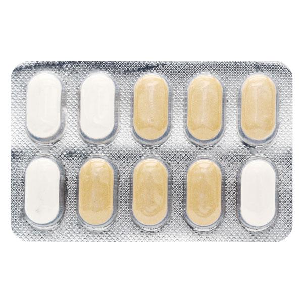 BIOMET G1 Tablet 10's