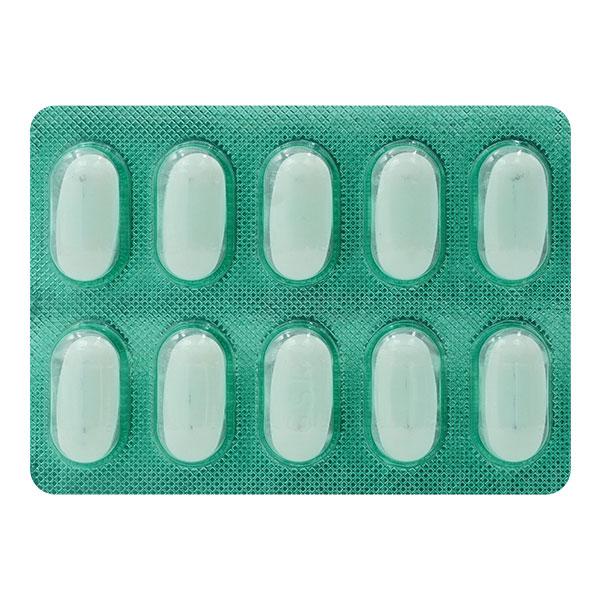 Glyciphage SR 1gm Tablet 10'S