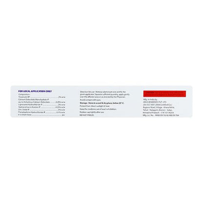 PILEDAC PLUS Cream 30gm
