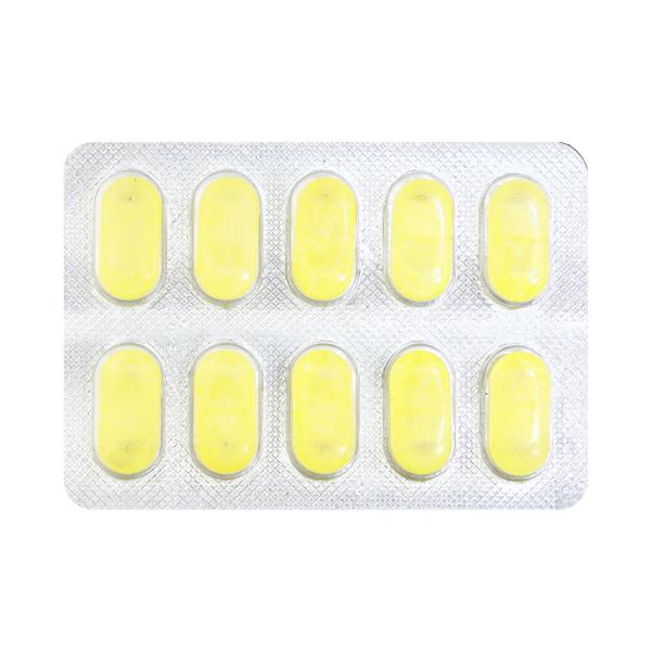 Lycazid M Tablet 10'S
