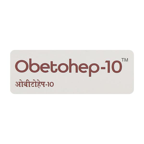 OBETOHEP 10mg Tablet 10's