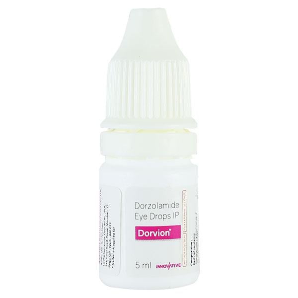 DORVION Eye Drops 5ml