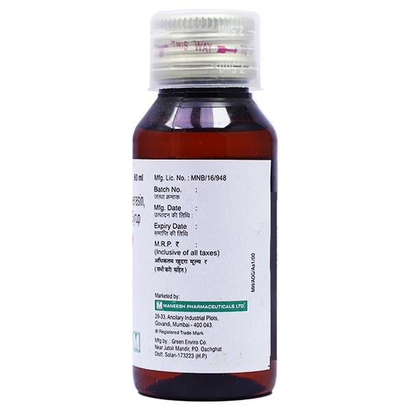 ALERNYL B+ Syrup 60ml