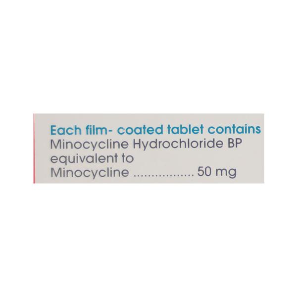 Divaine 50mg Tablet 10'S