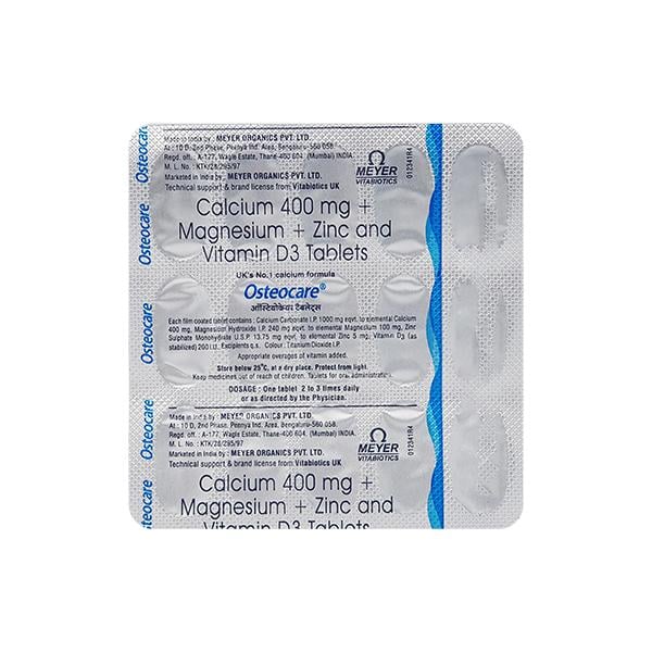 Osteocare Tablet 15'S