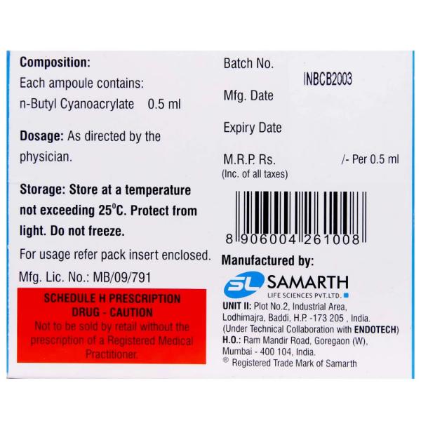 ENDOCRYL Injection 0.5ml