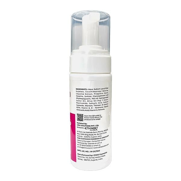 ETHIGLO PLUS FOAMING Face Wash 150ml
