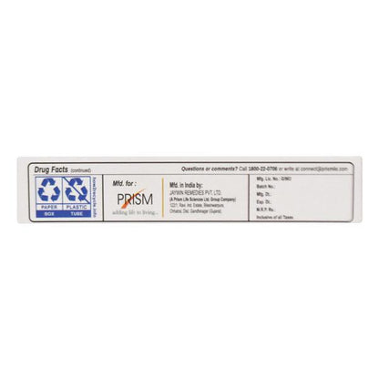 NOLASMA Cream 15gm