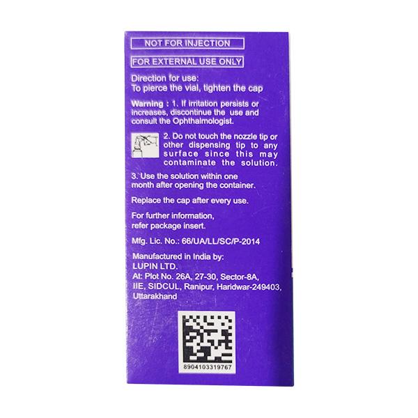 Bepofree Eye Drops 5ml
