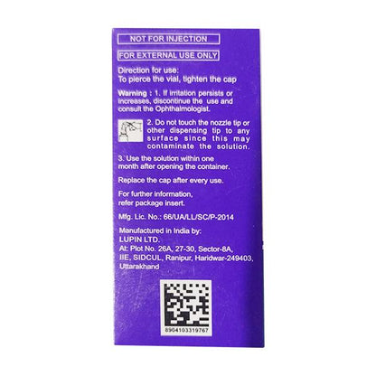 Bepofree Eye Drops 5ml