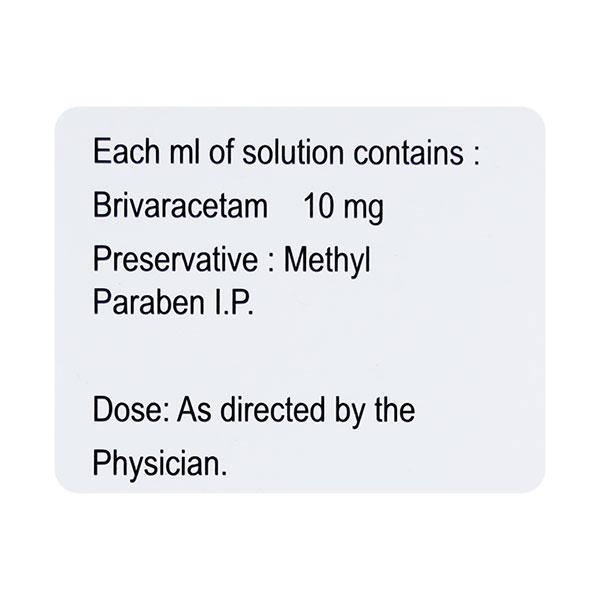 BRIVAZEN Oral Solution 100ml