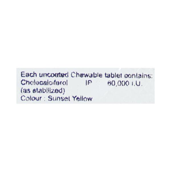 Calbrit 60K Tablet 6'S