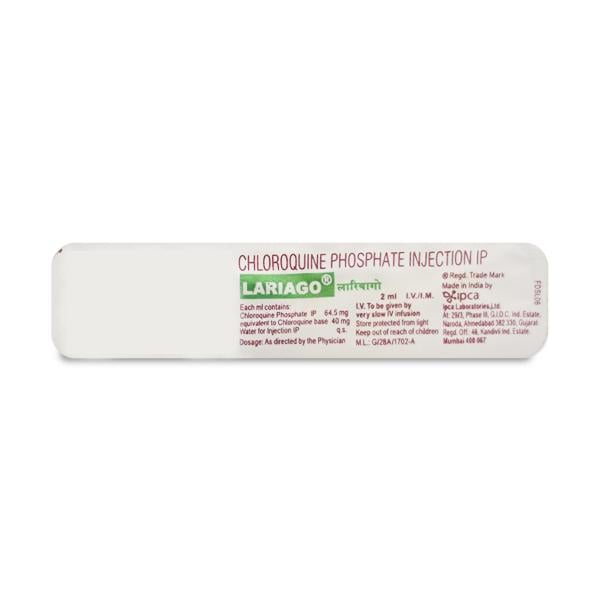 Lariago Injection 2ml