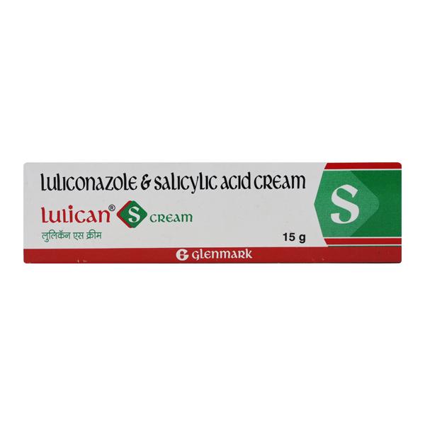 LULICAN S Cream 15gm