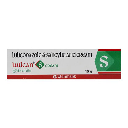 LULICAN S Cream 15gm