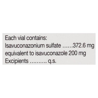 CRESEMBA 200mg Injection 1's