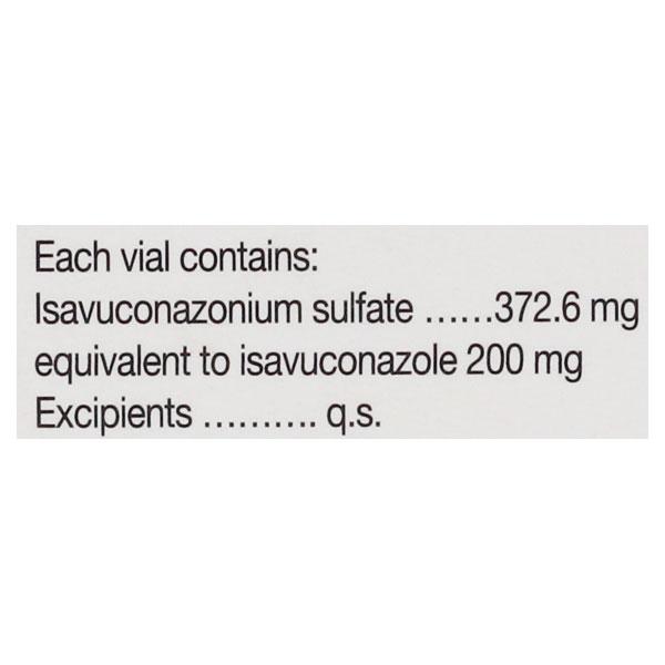 CRESEMBA 200mg Injection 1's