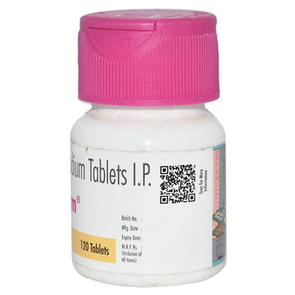 Thyronorm 137Mcg Tablet 120'S