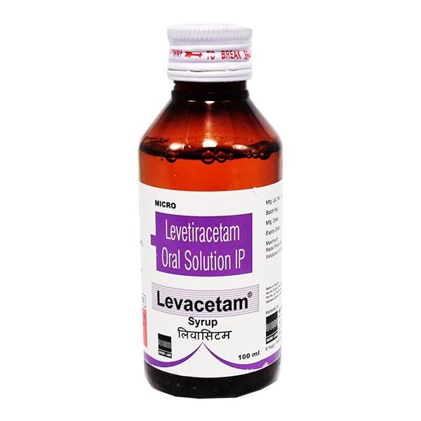 Levacetam Syrup 100ml