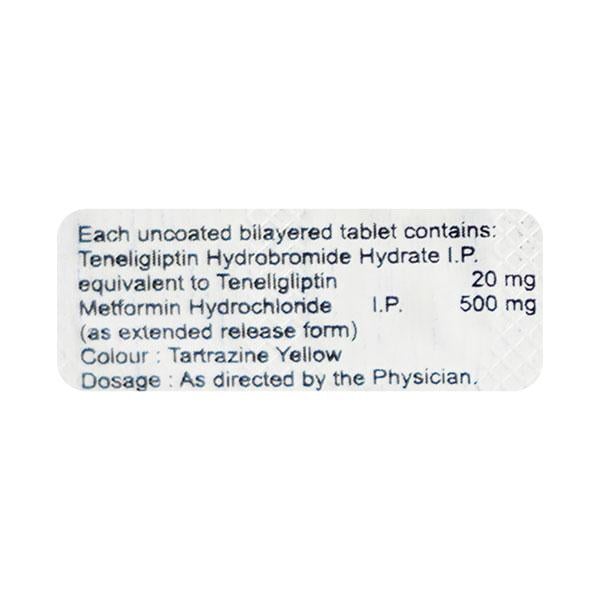 TENITIN M Tablet 15's