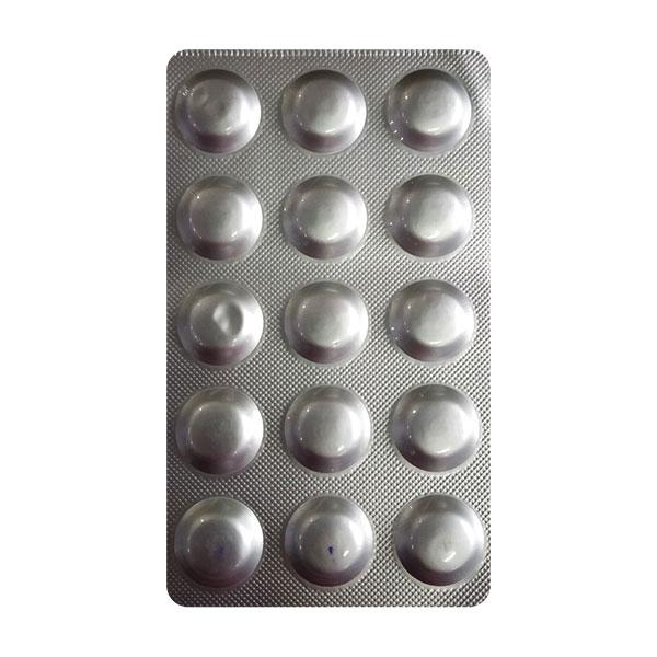 OLMESAR CH 20 Tablet 15's