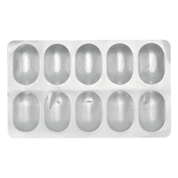 TENEBETIC M 500 Tablet 10's