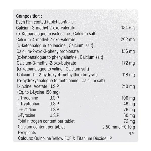 KETOGRACE DS Tablet 10's