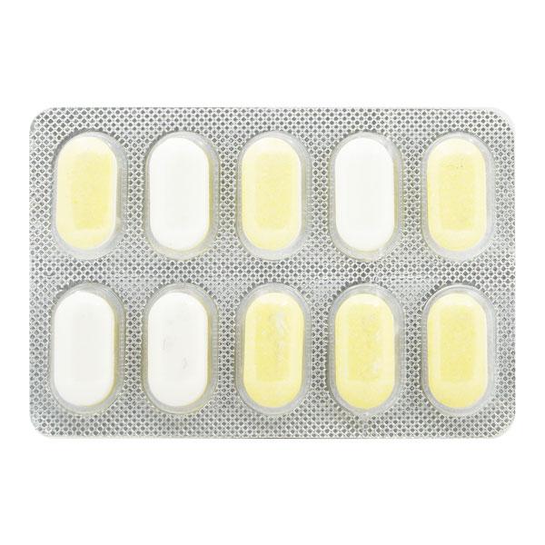 TRIBLEND 1mg Tablet 10's