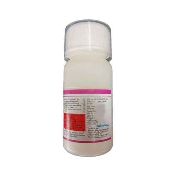 Zofix 50mg Dry Syrup 30ml