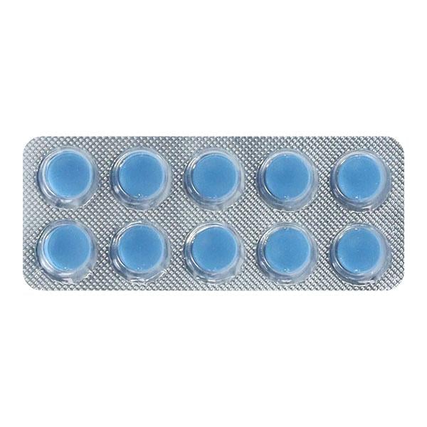 Lacoset 100mg Tablet 10'S