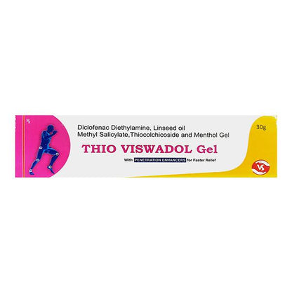 THIO VISWADOL Gel 30g