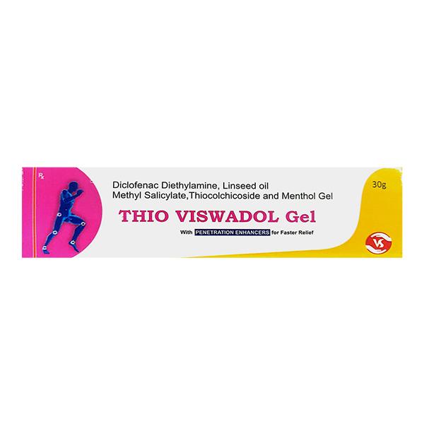 THIO VISWADOL Gel 30g