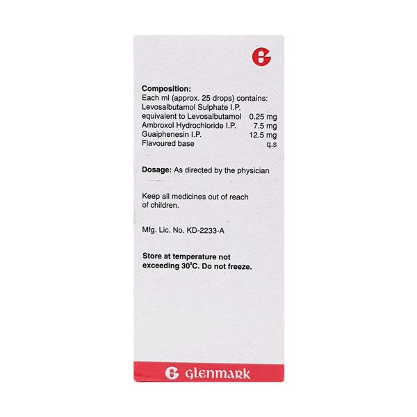 Ascoril LS Drops 15ml