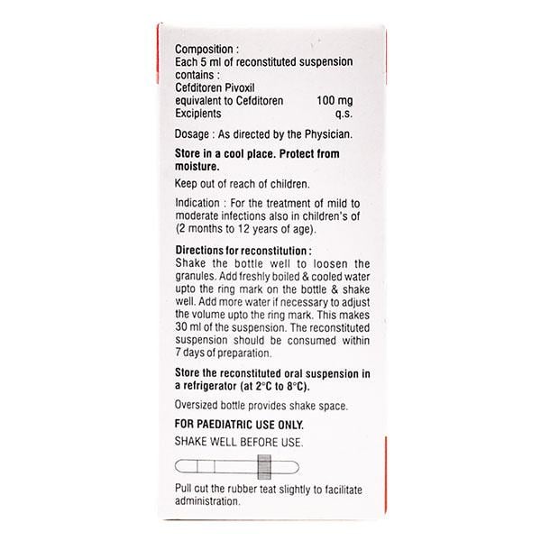 Zostum O Dry Syrup 30ml