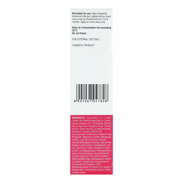 DEPIWHITE ADVANCED Cream 40ml