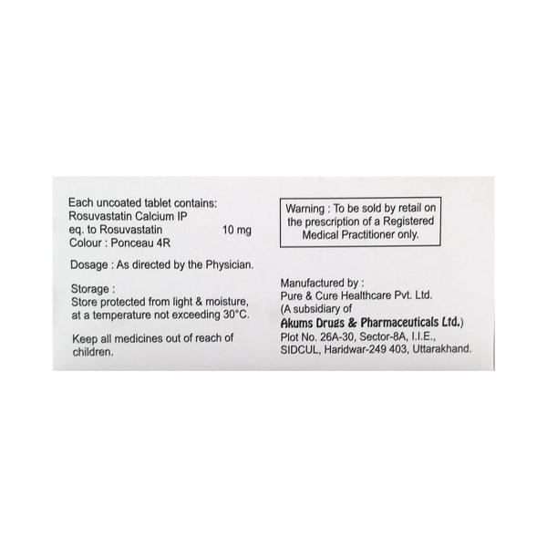 Lodens 10mg Tablet 10'S