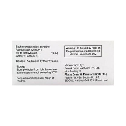 Lodens 10mg Tablet 10'S