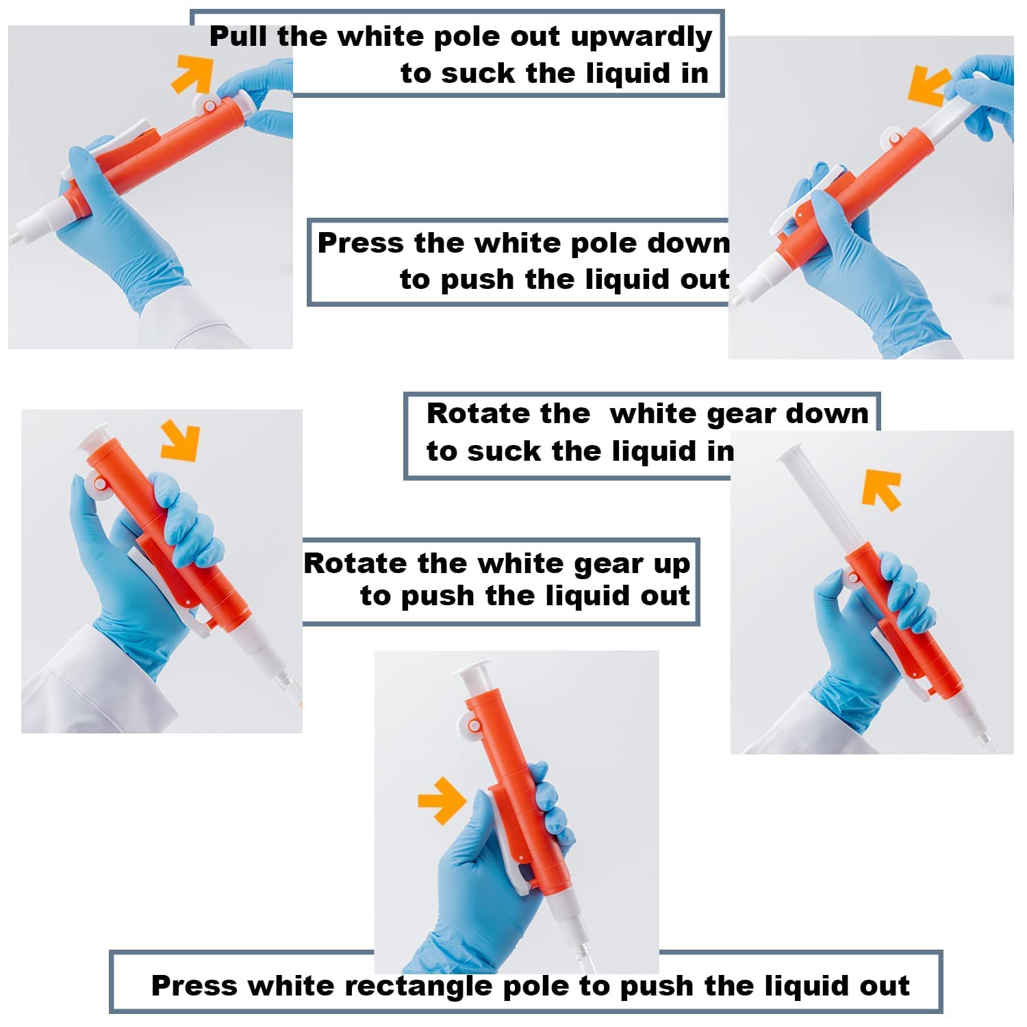 Optilab Pipette Pump
