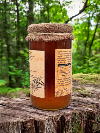 HIM Sweet Forest Raw Honey