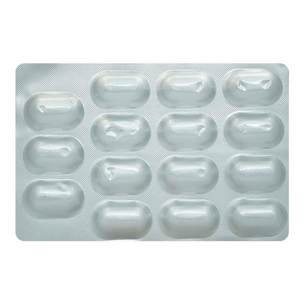 VILDANOL MF 500 Tablet 15's