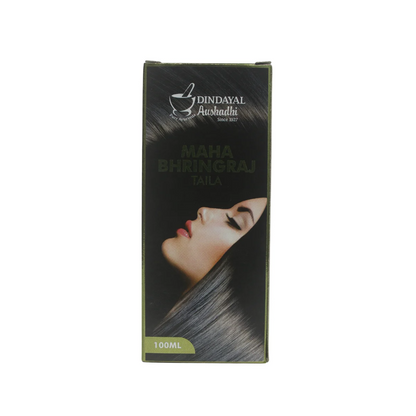 Maha Bhringraj Oil (100ml)