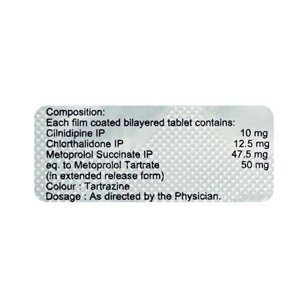 Twinblok Trio Tablet 10's