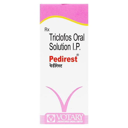 PEDIREST Syrup 30ml