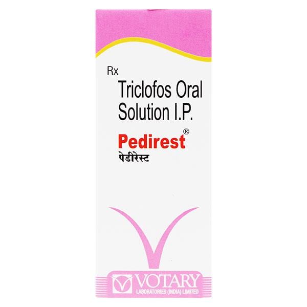 PEDIREST Syrup 30ml