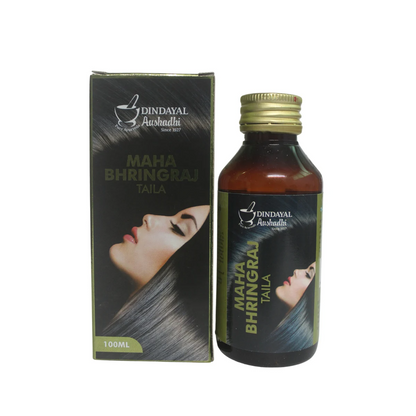 Maha Bhringraj Oil (100ml)