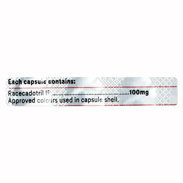 Redotil 100mg Capsule 15'S