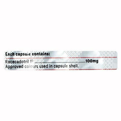 Redotil 100mg Capsule 15'S