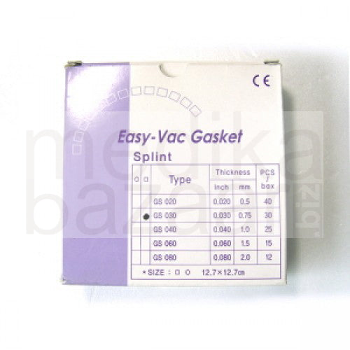 3A Medes Bleaching And Night Guard Sheets Retainer Material