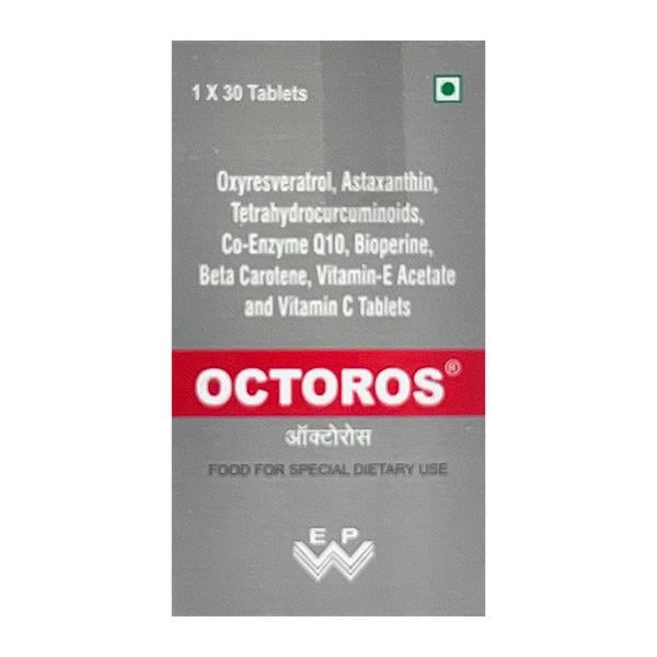 OCTOROS Tablet 30's