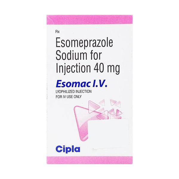 Esomac IV Injection 1's